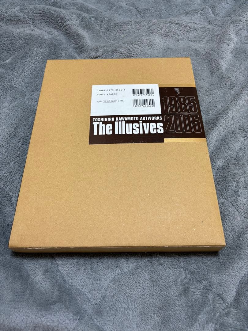 ⭐︎専用出品⭐︎川元利浩 Artworks The IllusivesII