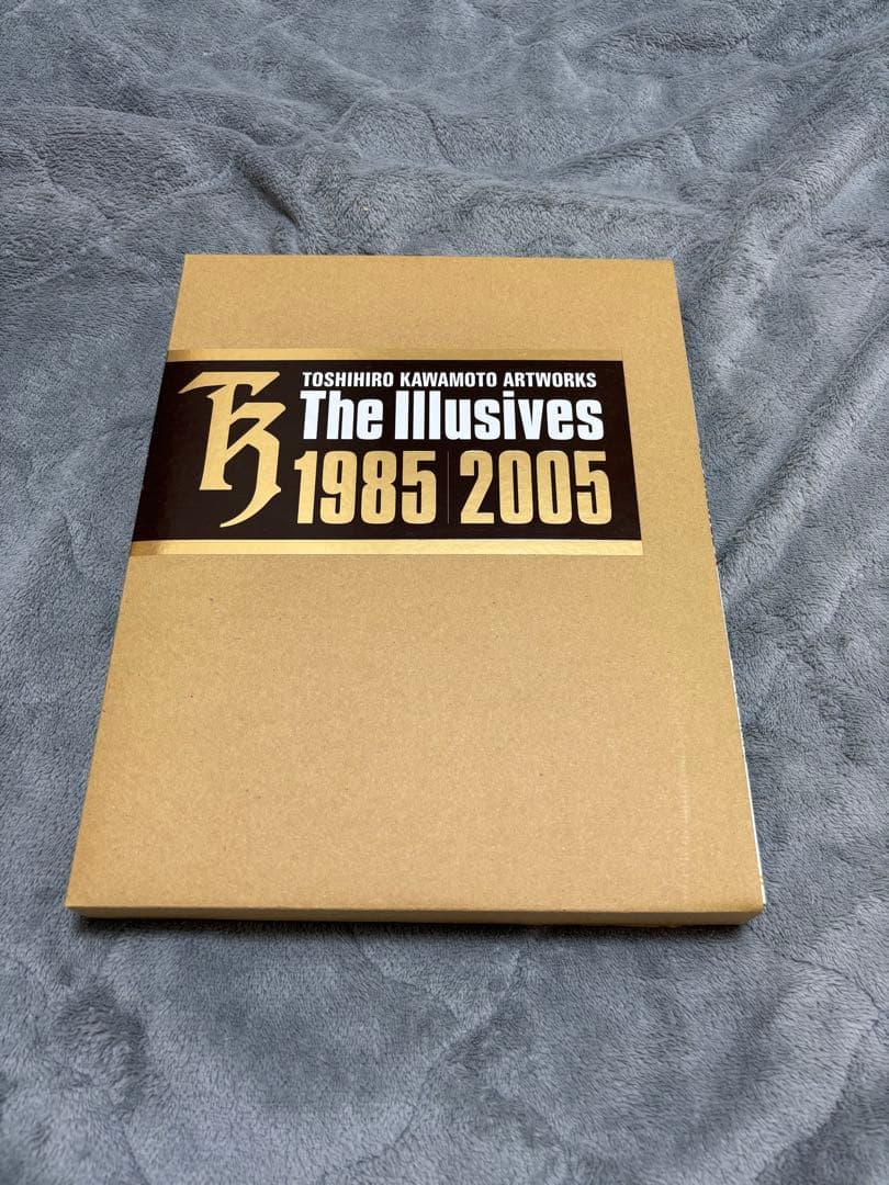 ⭐︎専用出品⭐︎川元利浩 Artworks The IllusivesII