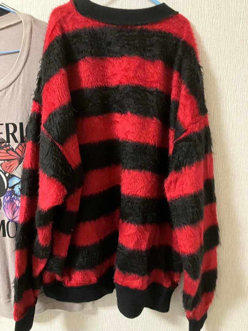 ヒステリックグラマー MAXIMUM SOUNDS スウェット