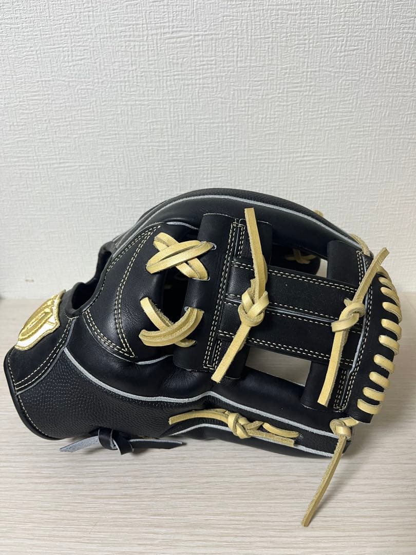 Wilson 87硬式グローブ 黒