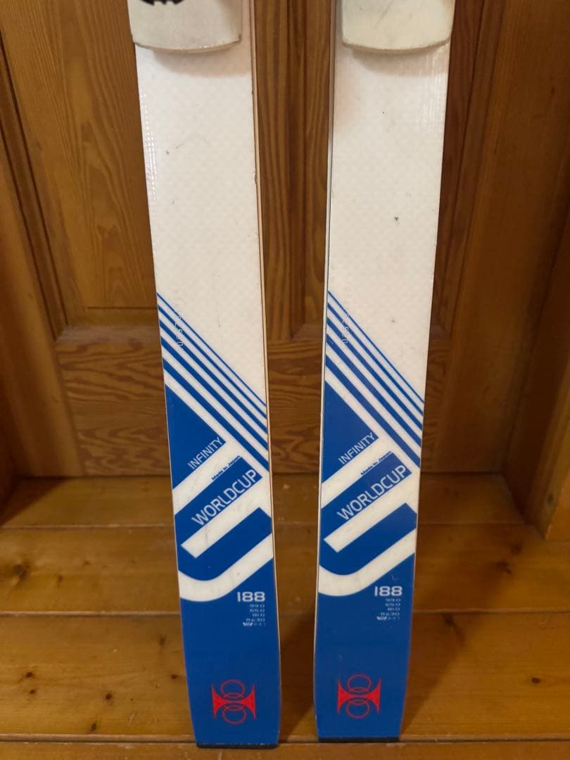 f*a様 Hart インフィニティ　G WC 188cm