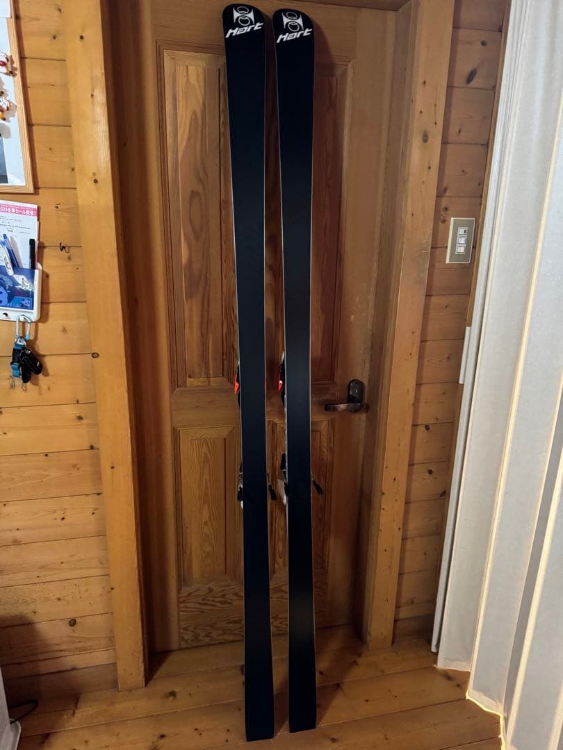 f*a様 Hart インフィニティ　G WC 188cm