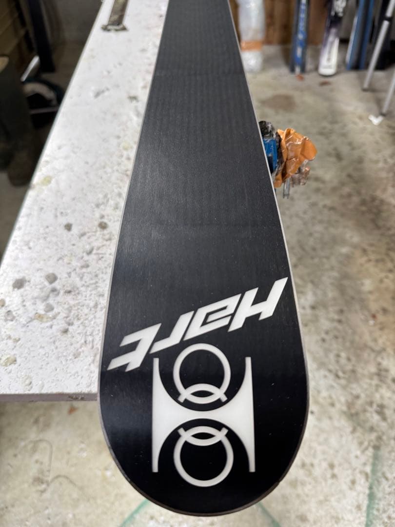 f*a様 Hart インフィニティ　G WC 188cm