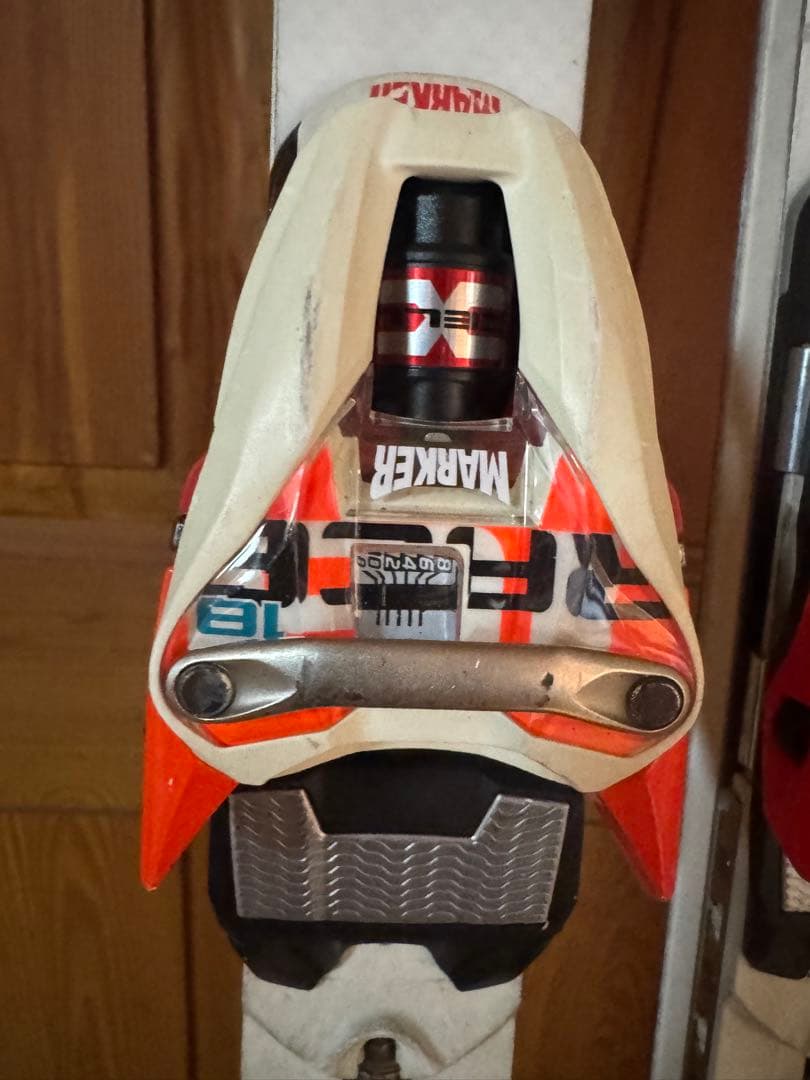 f*a様 Hart インフィニティ　G WC 188cm