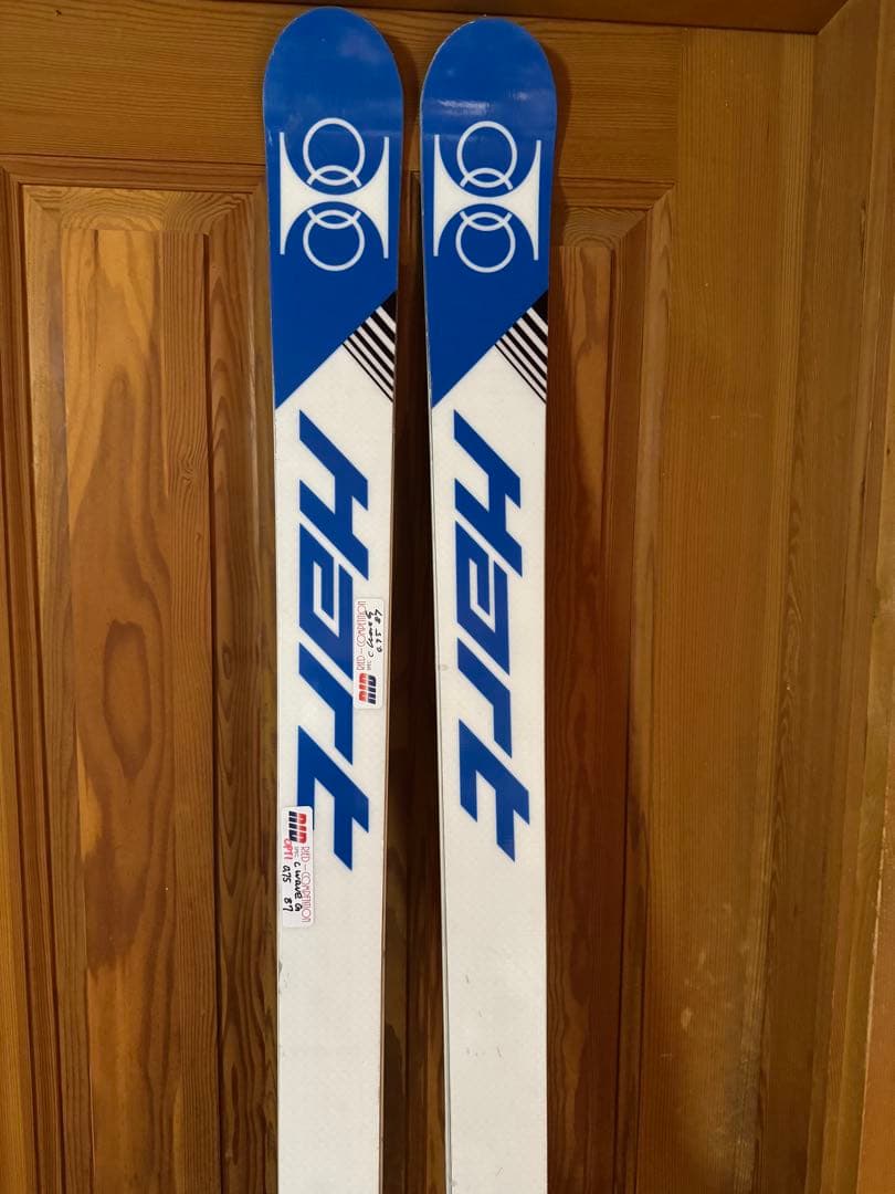 f*a様 Hart インフィニティ　G WC 188cm