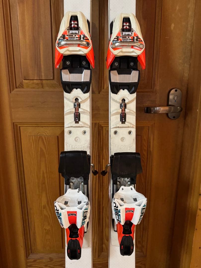 f*a様 Hart インフィニティ　G WC 188cm