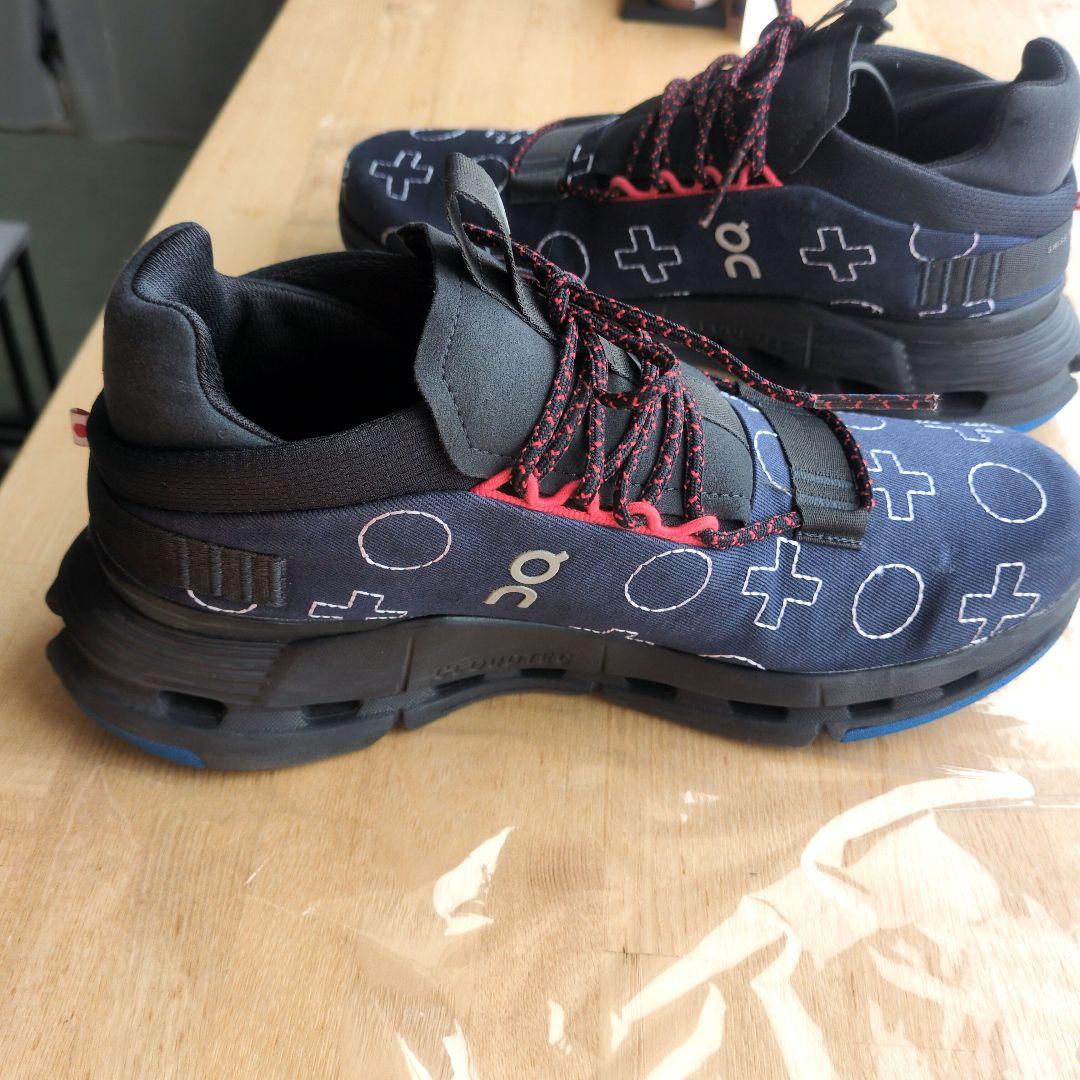 オン×アトモス／On Cloudnova atmos レディース 25cm