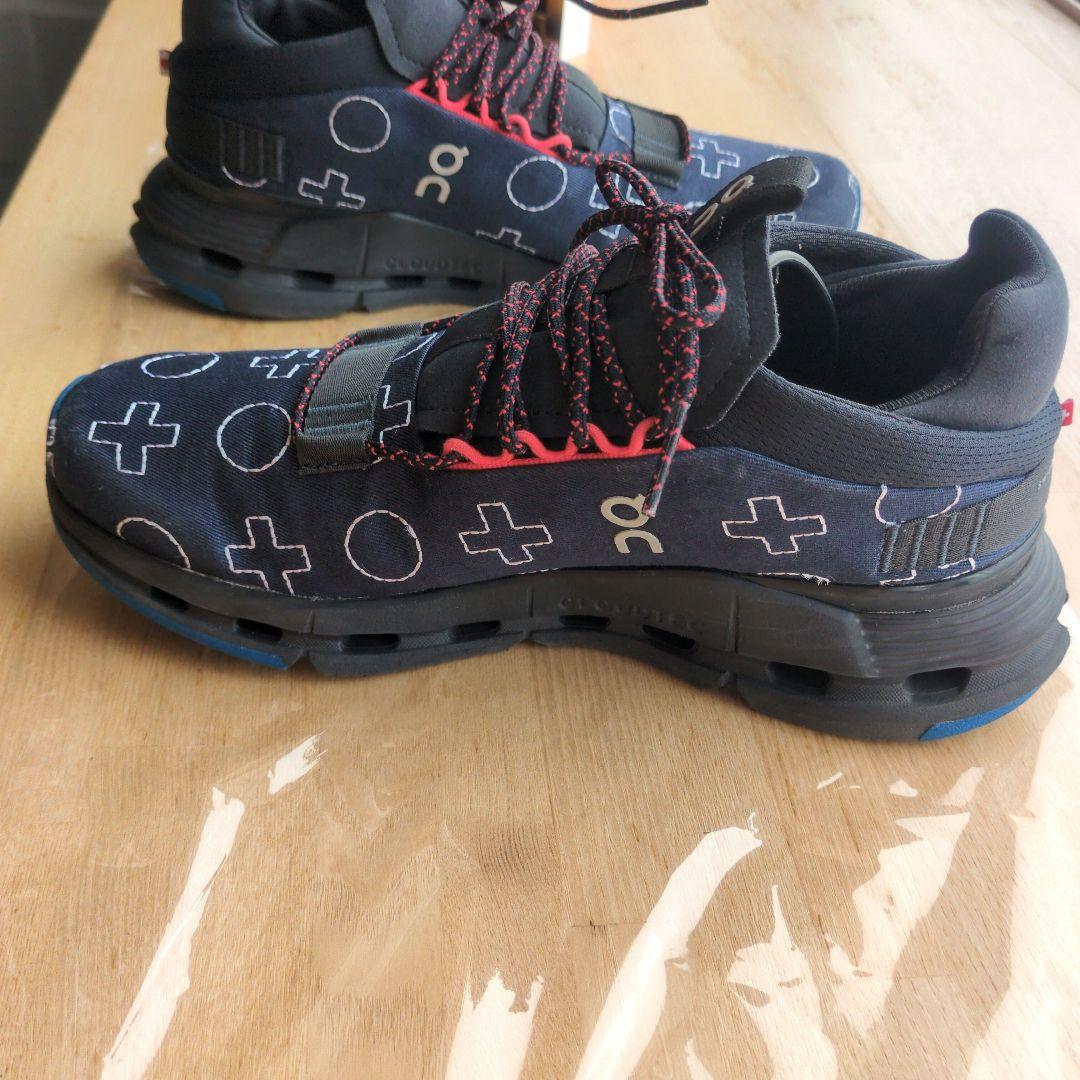 オン×アトモス／On Cloudnova atmos レディース 25cm