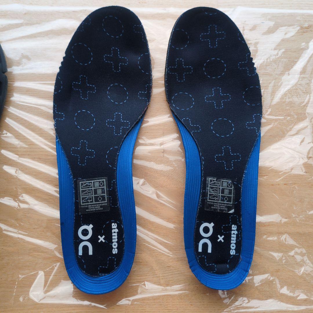 オン×アトモス／On Cloudnova atmos レディース 25cm