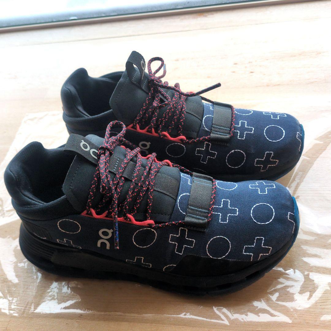 オン×アトモス／On Cloudnova atmos レディース 25cm