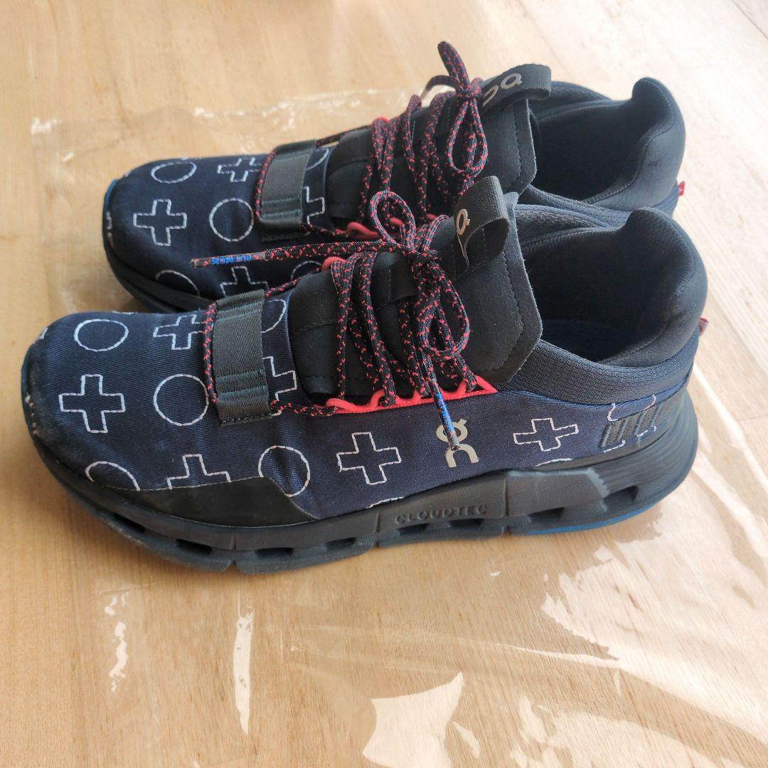 オン×アトモス／On Cloudnova atmos レディース 25cm