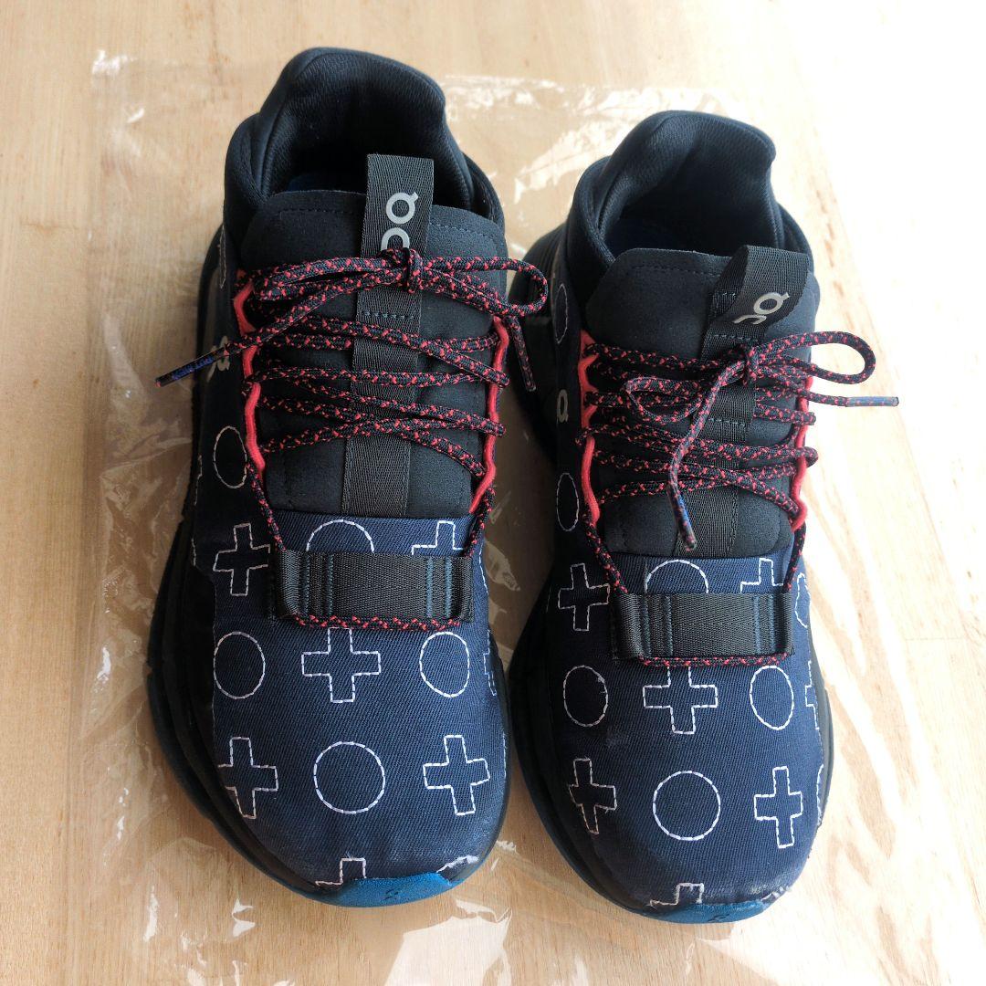 オン×アトモス／On Cloudnova atmos レディース 25cm