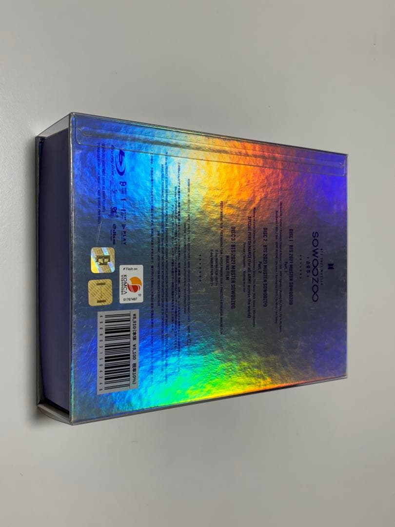 BTS アルバム5組+CD3枚