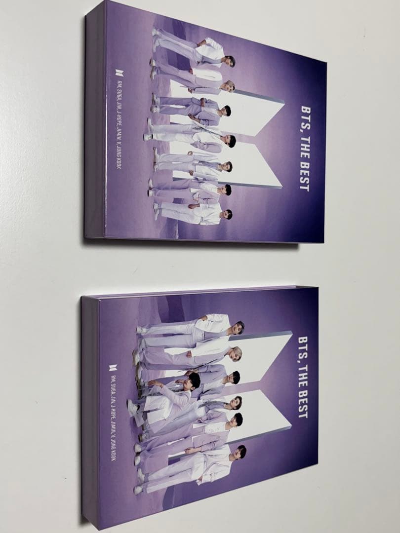 BTS アルバム5組+CD3枚