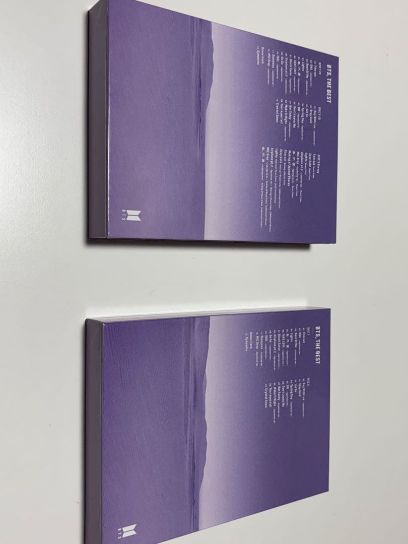 BTS アルバム5組+CD3枚