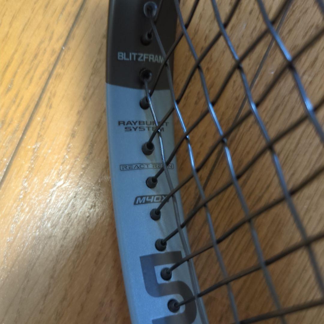 YONEX VOLTRAGE 5VS ソフトテニスラケット