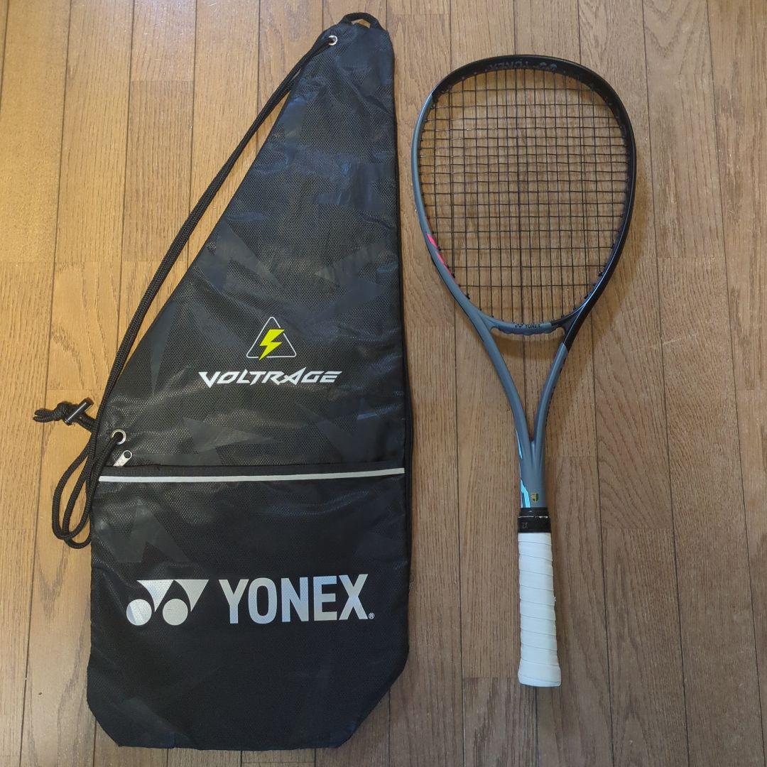 YONEX VOLTRAGE 5VS ソフトテニスラケット