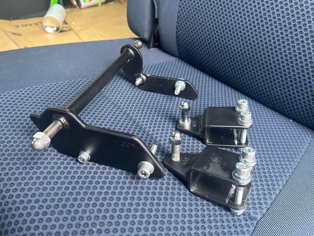 エイプ50 ツインサスキット　ドラム用