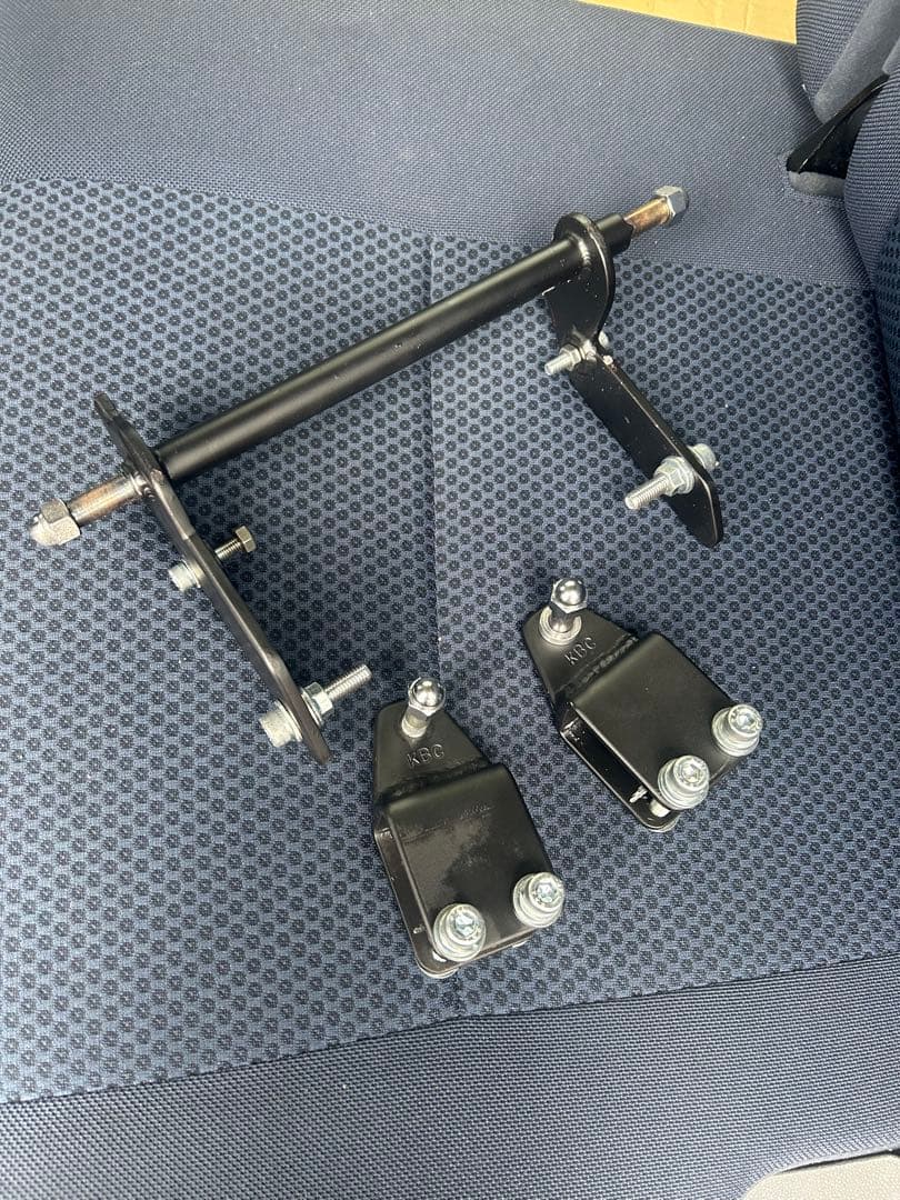 エイプ50 ツインサスキット　ドラム用