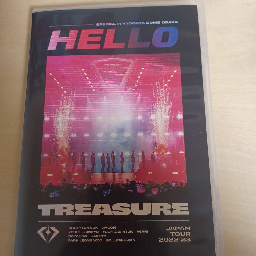 TREASURE/TREASURE JAPAN TOUR 2022-23～HE…