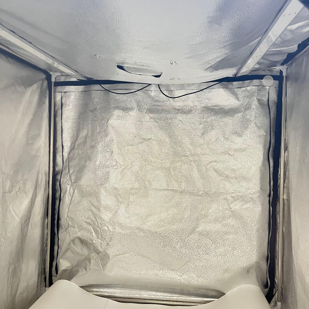 撮影ボックス80センチ　ほぼ未使用【美品】