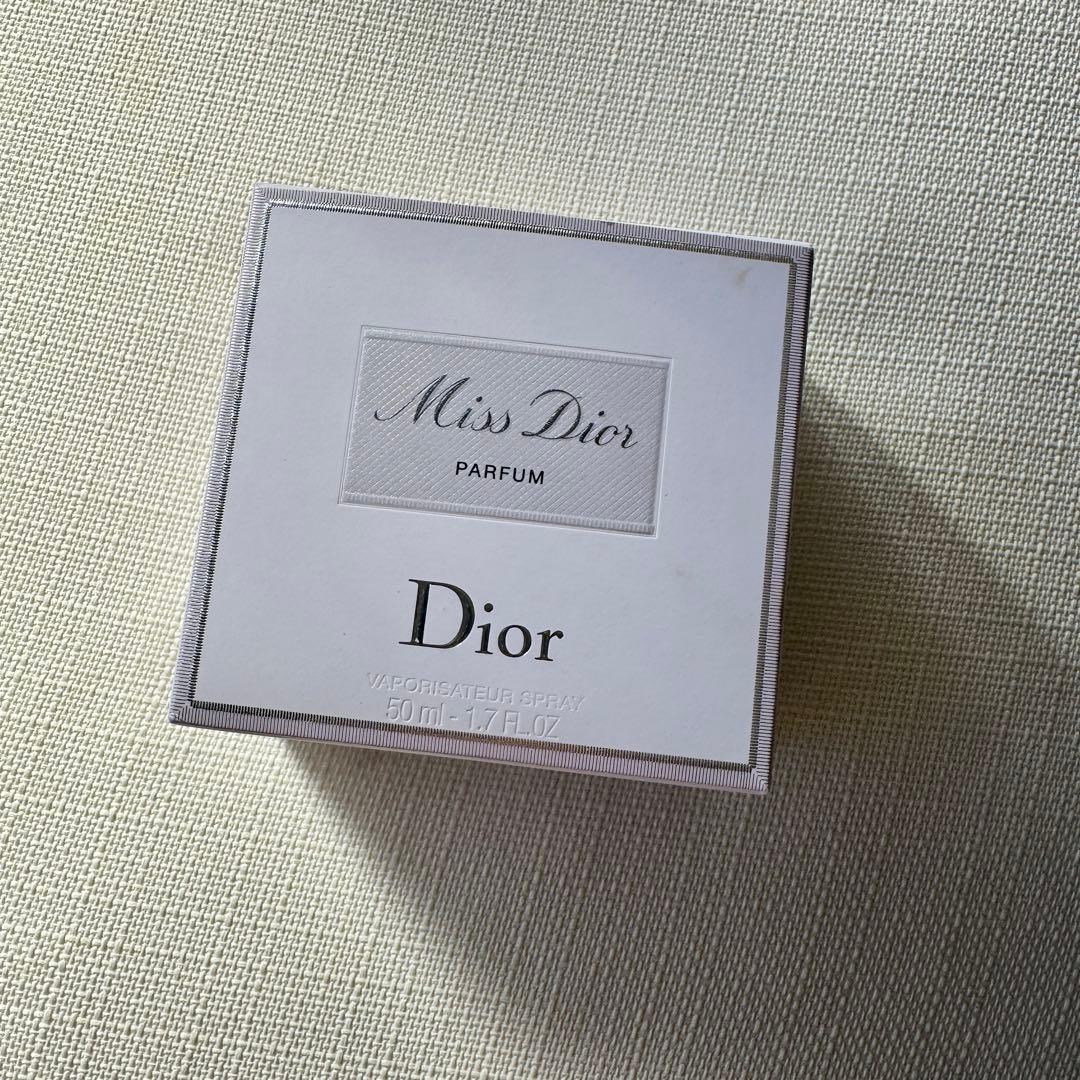 【山中さま】ミス ディオール パルファン 50ml
