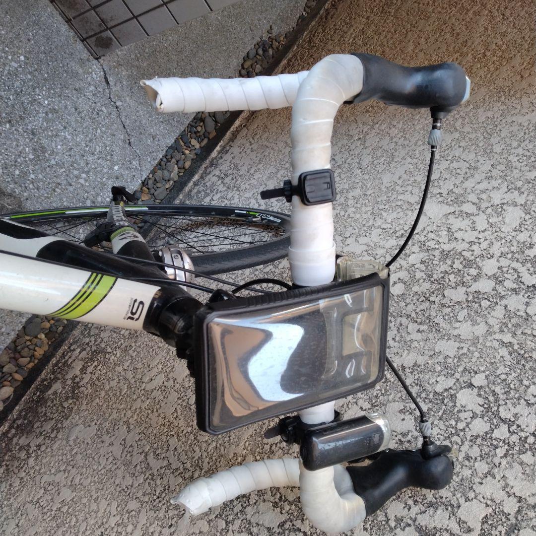 CannondaleCAAD8 Synapse ロードバイク ブラック/グリーン