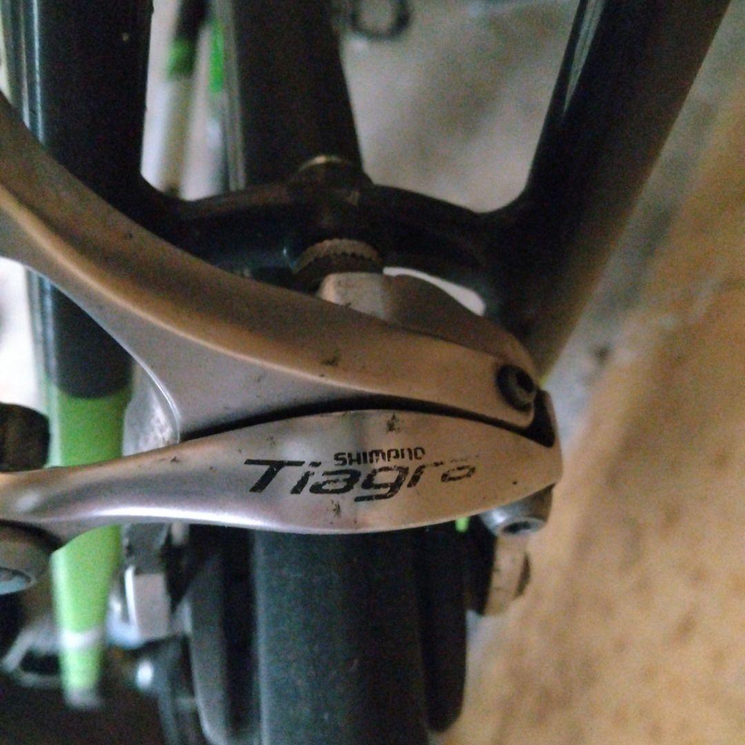 CannondaleCAAD8 Synapse ロードバイク ブラック/グリーン