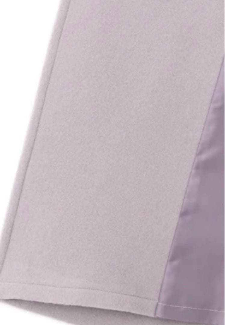 セール★ビックカラーチェスターコート　ナチュラルビューティーベーシック