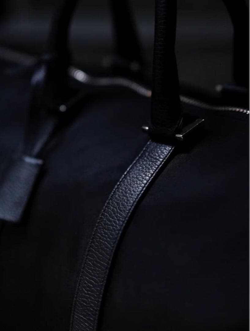 ミスト　MB ULTIMATE FABRICリモンタナイロンボストンバック