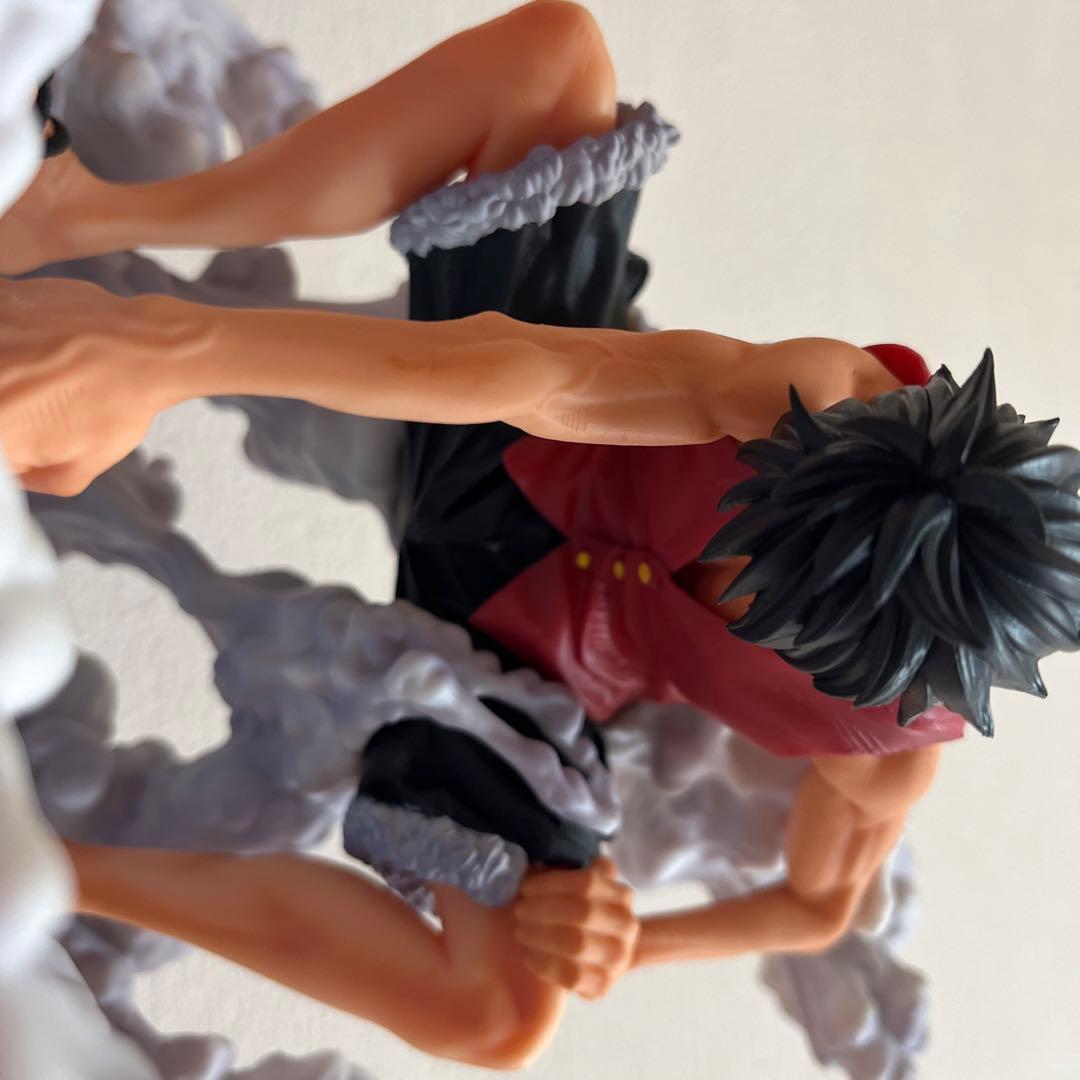 一番くじ ワンピース 海賊王への道 B賞 モンキー・D・ルフィ ギア2