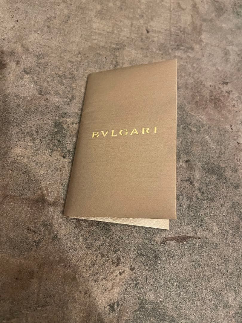 BVLGARI ブルガリ292676 ソフトグレインカーフレザー キーケース