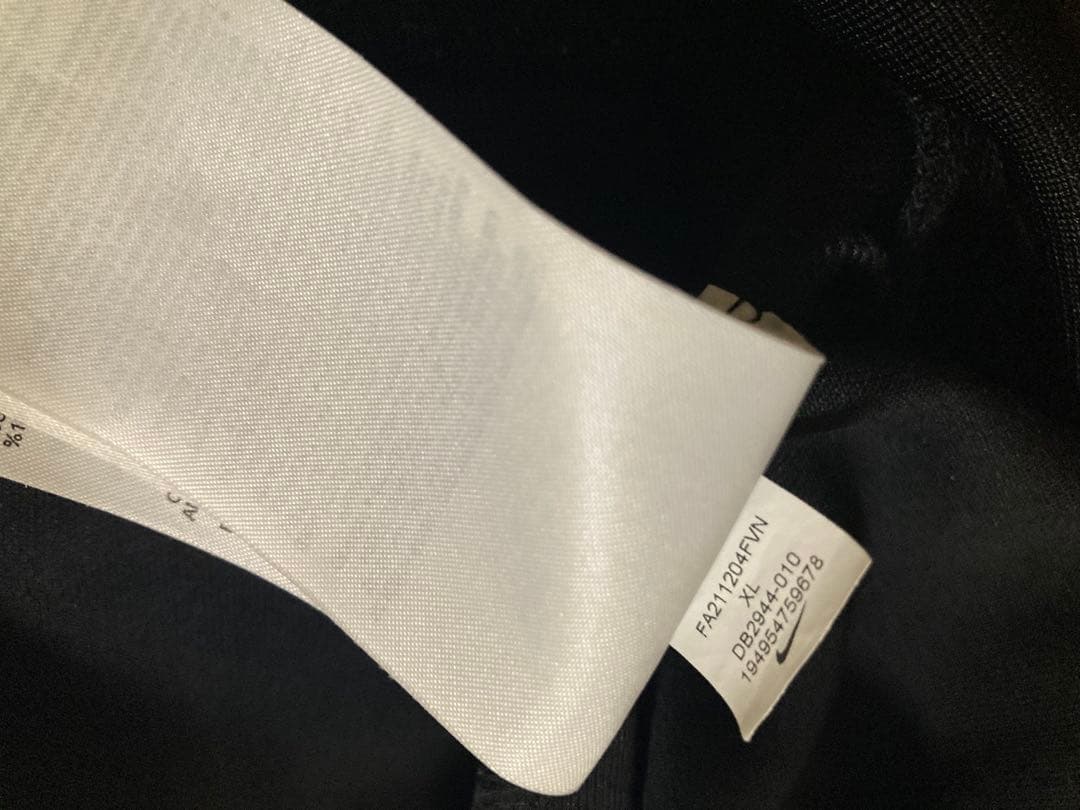 Nike リバプール モノグラムトラックジャケット・パンツ　セットアップ XL