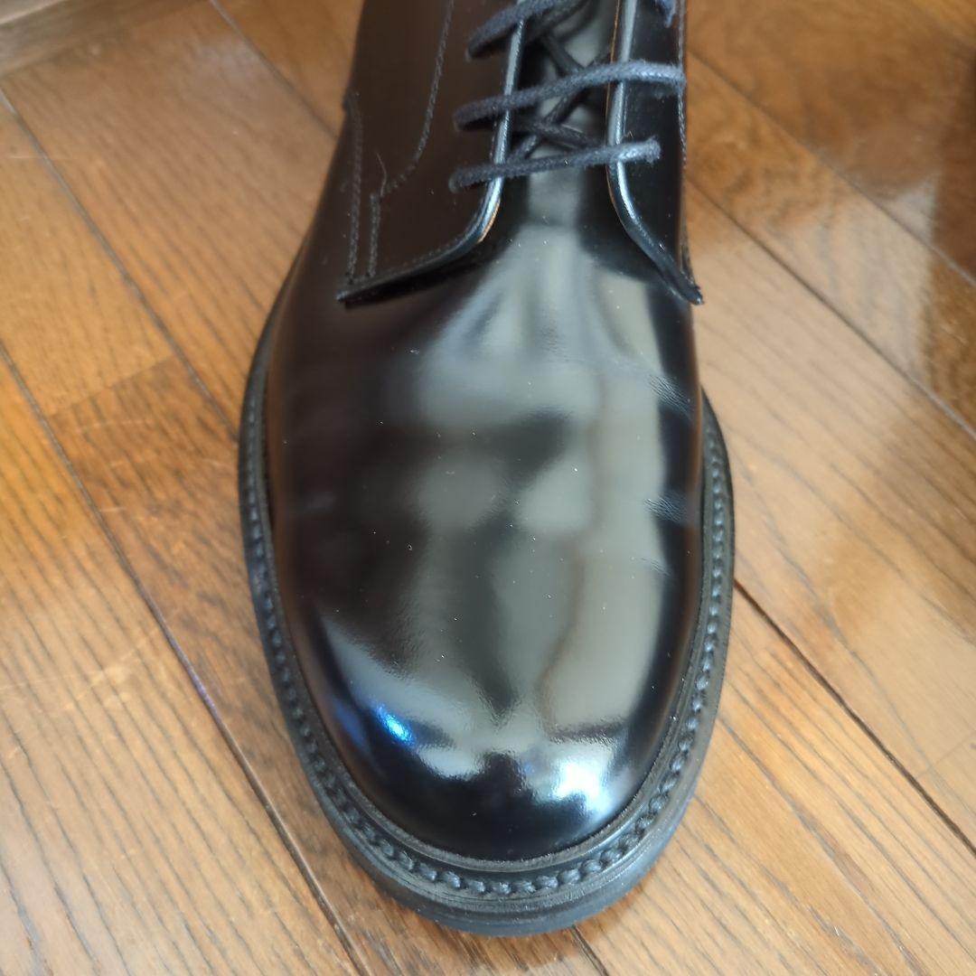 REGAL ブラック ドレスシューズ 25.5cm リーガル　メンズ 　即発送