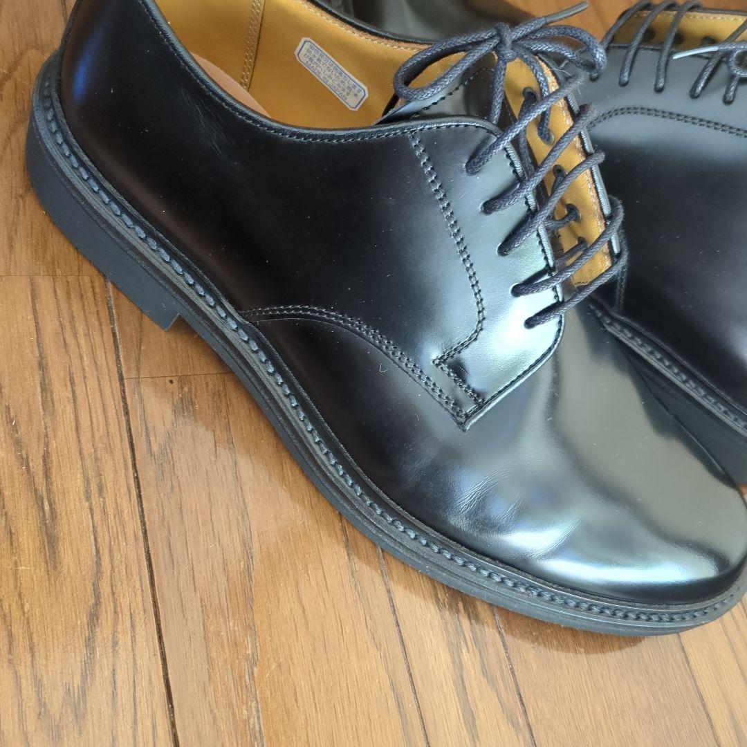 REGAL ブラック ドレスシューズ 25.5cm リーガル　メンズ 　即発送