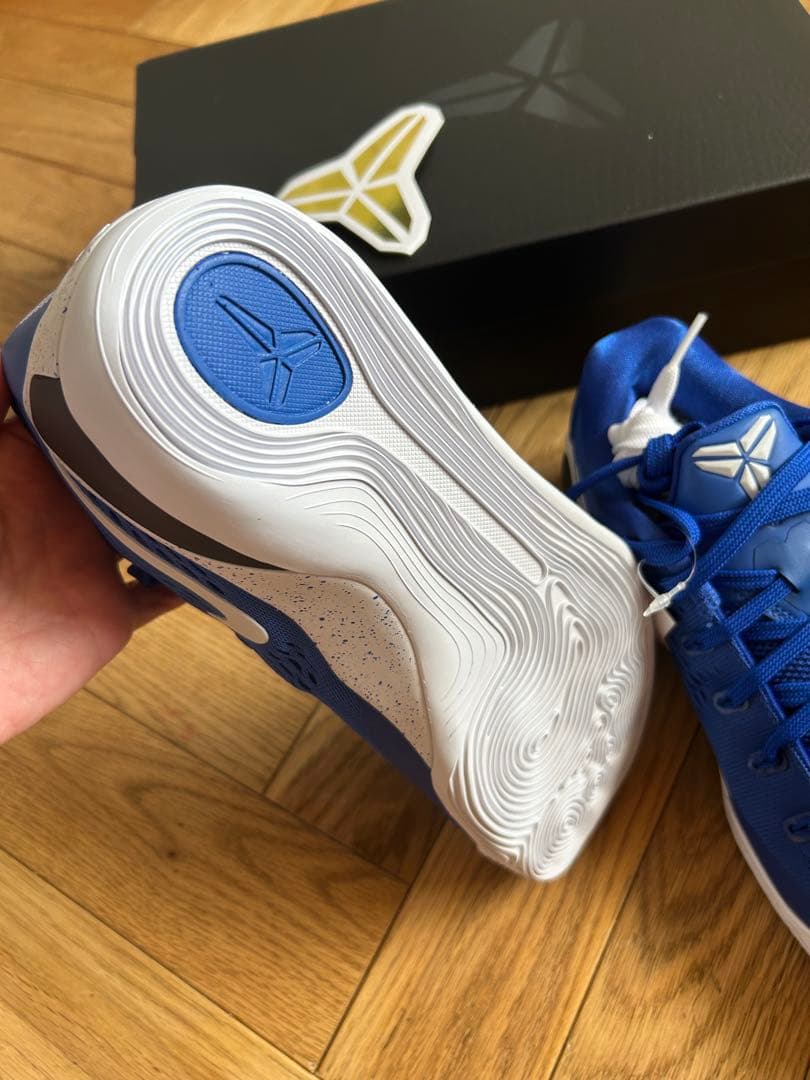 Nike Kobe9 Elite Low Protro 25.5cm コービー9