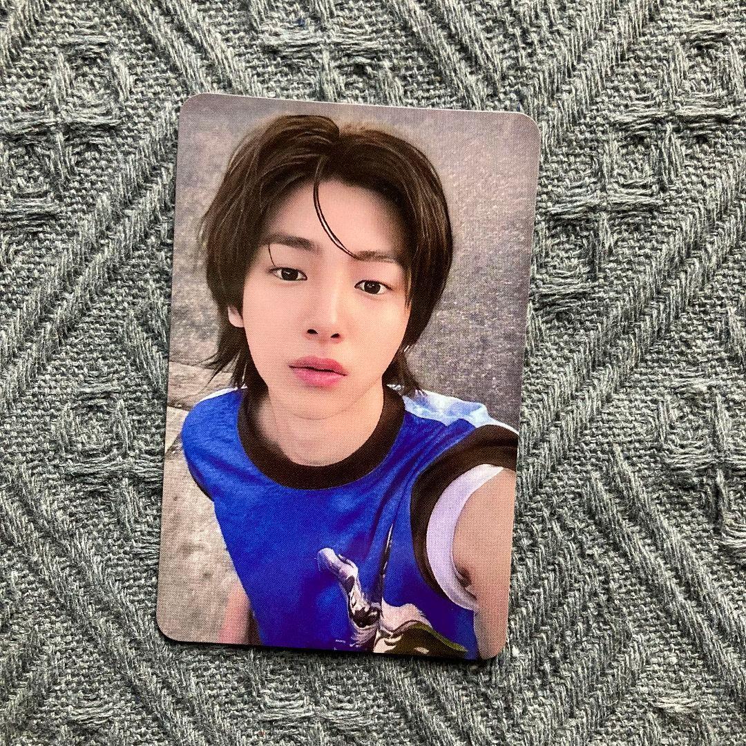 CORTIS JUHOON WEVERSE コルティス ジュフントレカ1枚