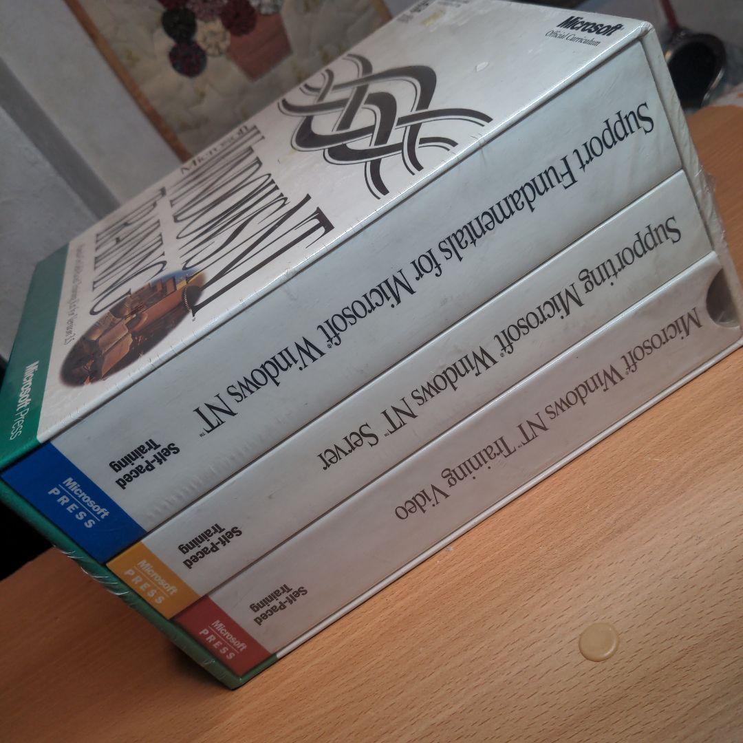 語学・辞書・学習参考書 Microsoft Windows NT Training Kit 3.5