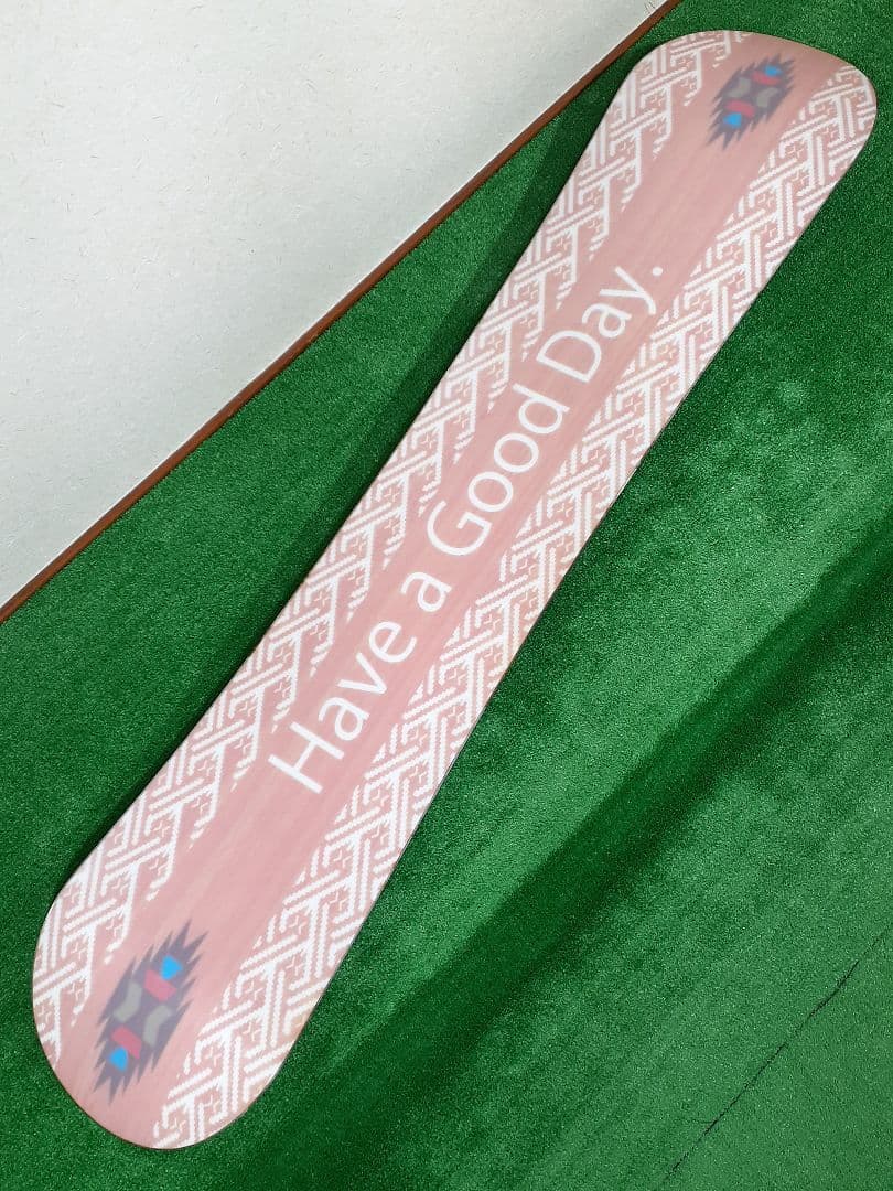 小柄な女性におすすめ ボードSLQ × ビンディングBURTON