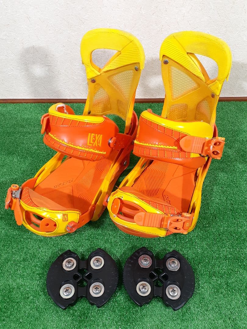 小柄な女性におすすめ ボードSLQ × ビンディングBURTON