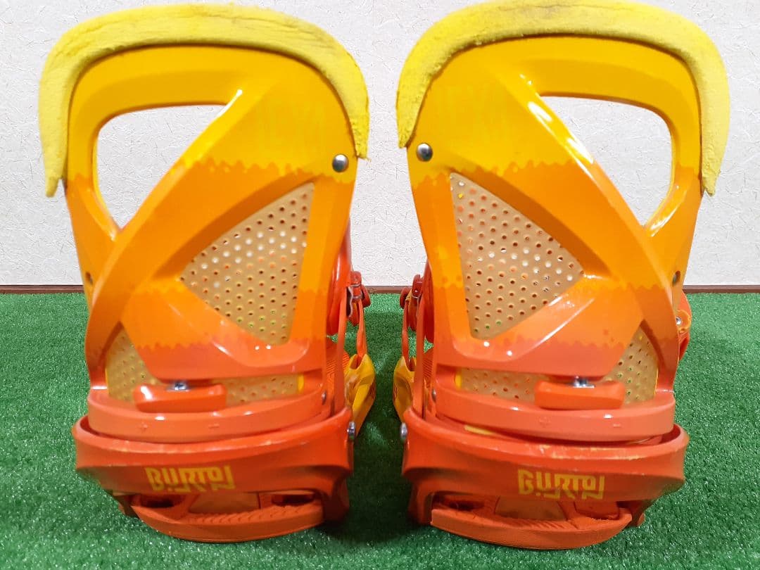 小柄な女性におすすめ ボードSLQ × ビンディングBURTON