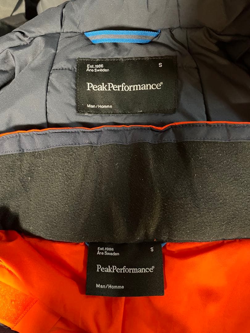 スキー PeakPerformanceHeli2L GravityJacketPants
