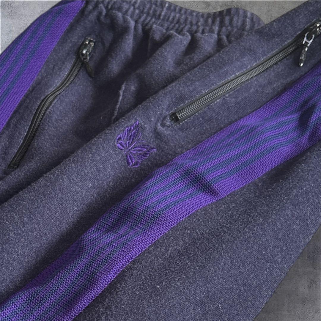 別注 Needles×URBAN RESEARCH Track Pants