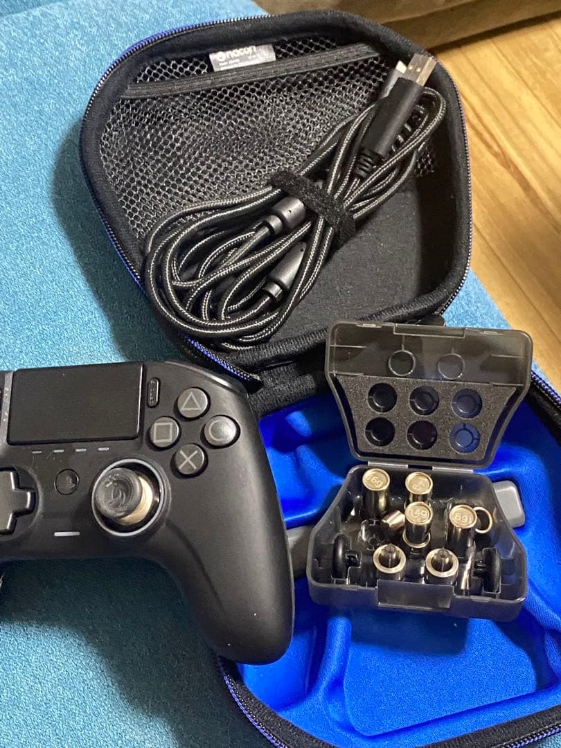 その他 naconREVOLUTIONUNLIMITED PRO CONTROLLER