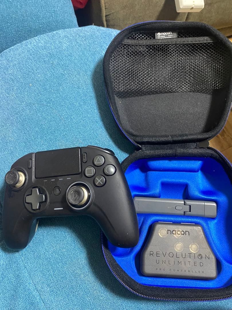 その他 naconREVOLUTIONUNLIMITED PRO CONTROLLER