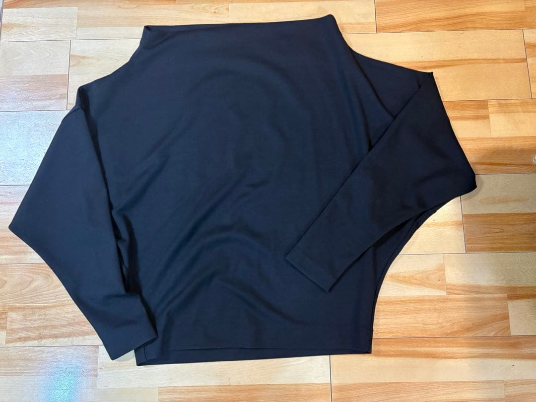 ドゥーズィエムクラス PRIMEWOOL PONTE プルオーバー