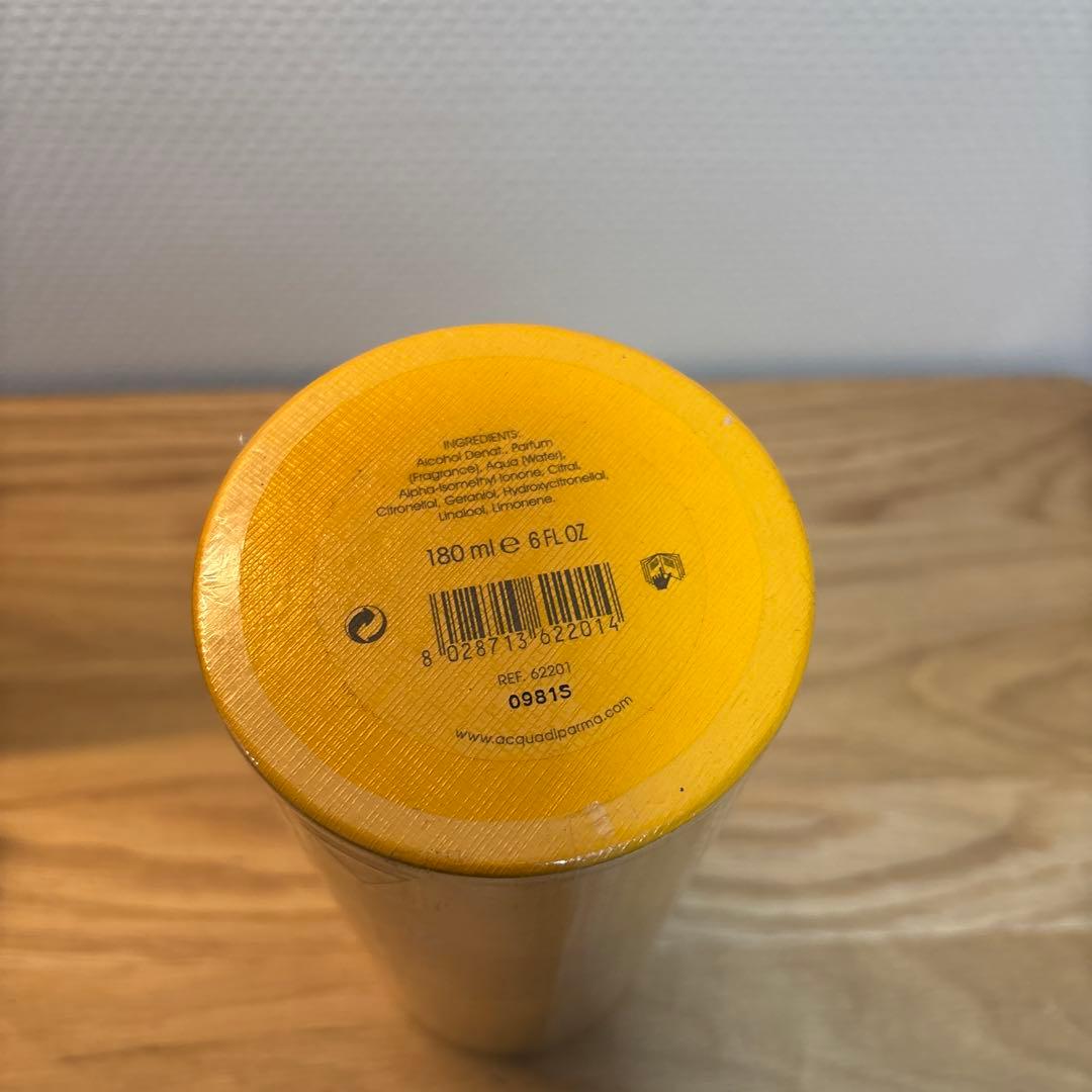 新品未使用ACQUA DI PARMA ラカサスルラーゴルームフレグランス