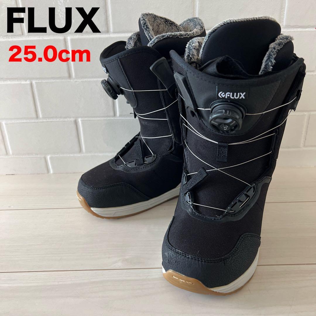 FLUX フラックス　スノーボード ブーツ　25.0cm
