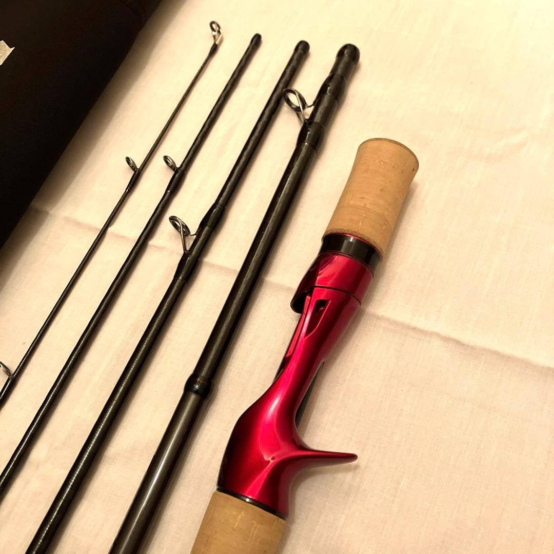 【極美品】 シマノ スコーピオン 15101F-5