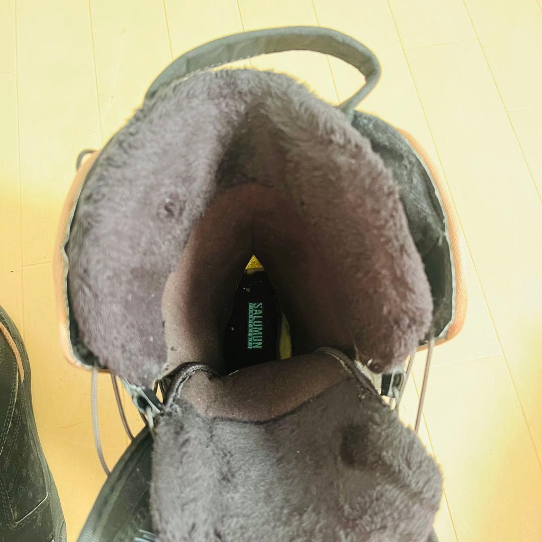 サロモン KIANA スノーボード ブーツ　24.5cm